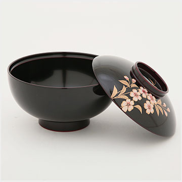 楽天市場】【2点で5％OFFクーポン配布中】 雑煮椀 蓋付き フタ付き