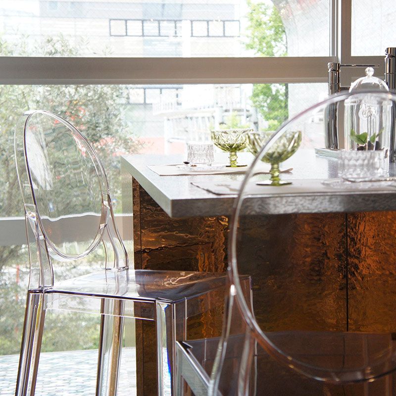 楽天市場】【Kartell カルテル 正規販売店】 カウンターチェア ハイ