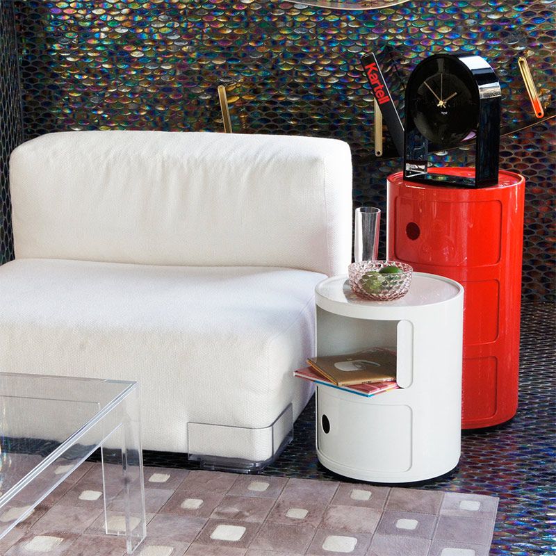 楽天市場】【Kartell カルテル 正規販売店】収納 チェスト