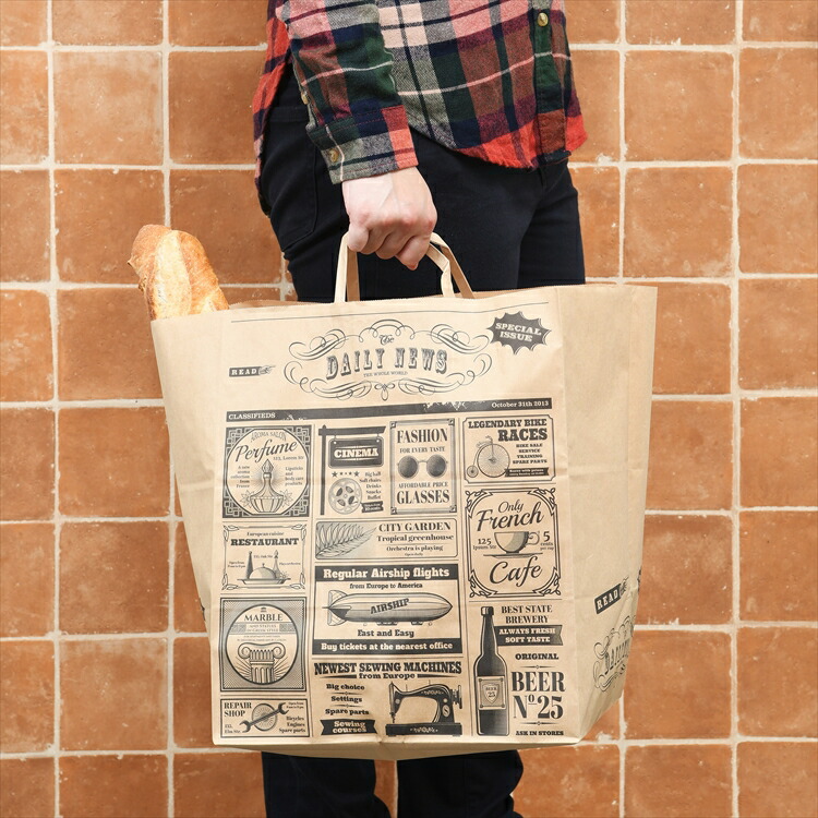 楽天市場】【楽天スーパーSALE 10%OFF】新聞紙 古紙 回収袋 10枚入