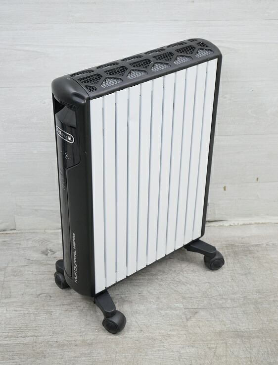 楽天市場】デロンギ マルチダイナミックヒーター mdh15－bkの通販