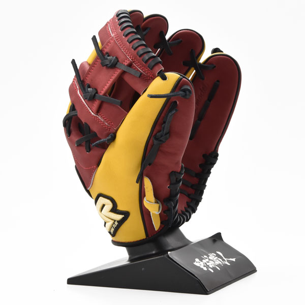 楽天市場】シュアプレイ 軟式 グローブ 内野 オーダーグラブ カワイ