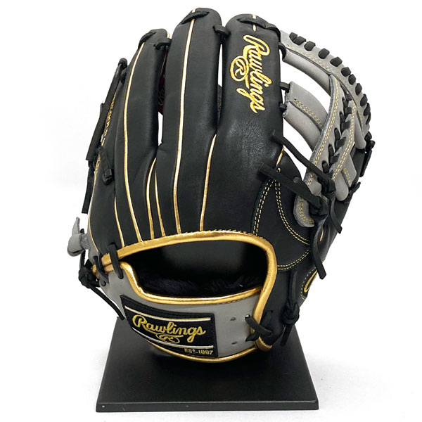 楽天市場】ローリングス 軟式 グローブ 内野手 HOH ウィザード