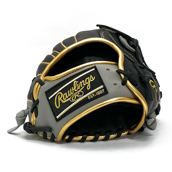 楽天市場】ローリングス 軟式 グローブ 内野手 HOH ウィザード