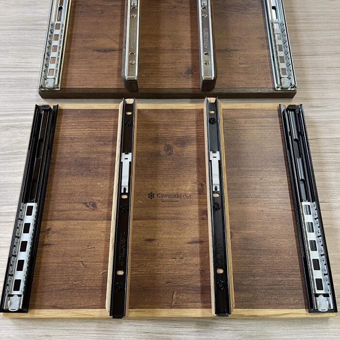 楽天市場】シェルフコンテナ 50タイプ専用 スライドレール＋土台のみ