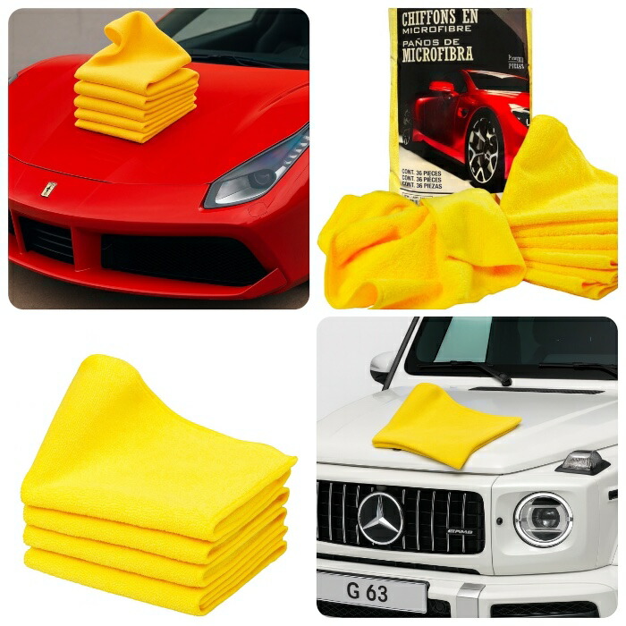 楽天市場】【4枚セット】コストコ カークランド マイクロファイバー