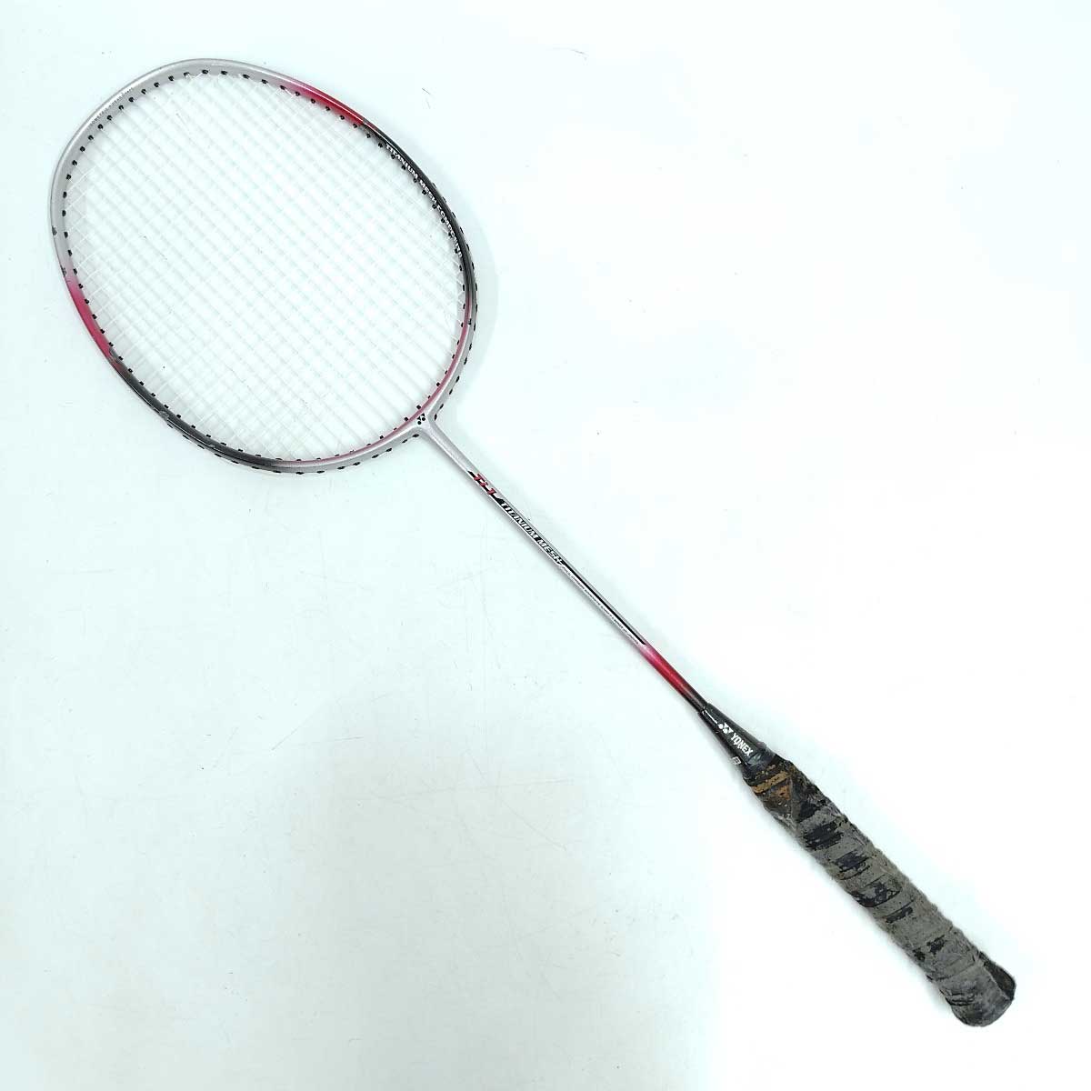楽天市場】yonex バドミントン ラケット 廃盤の通販