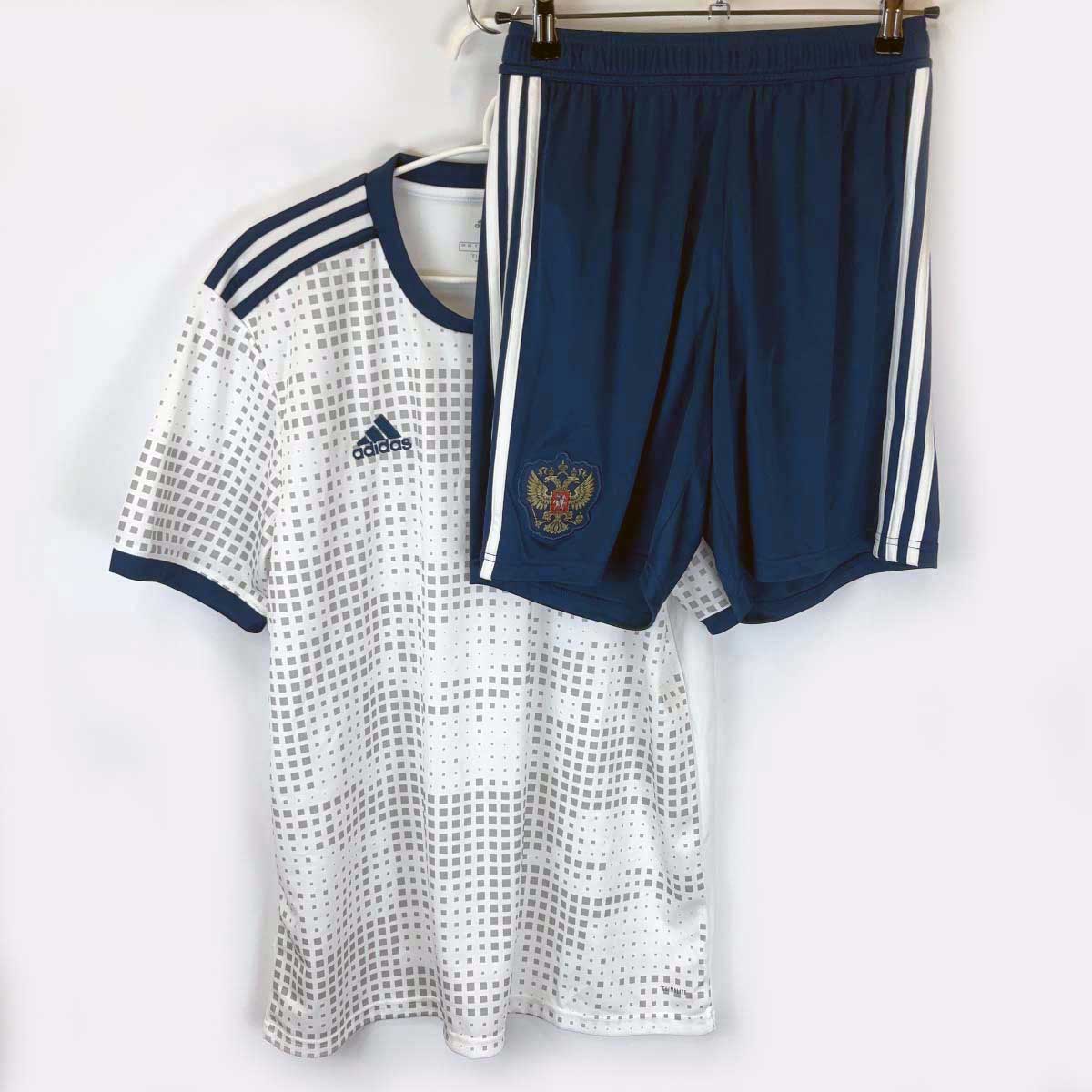 楽天市場】ロシア代表 サッカー ユニフォーム（メンズウェア｜サッカー