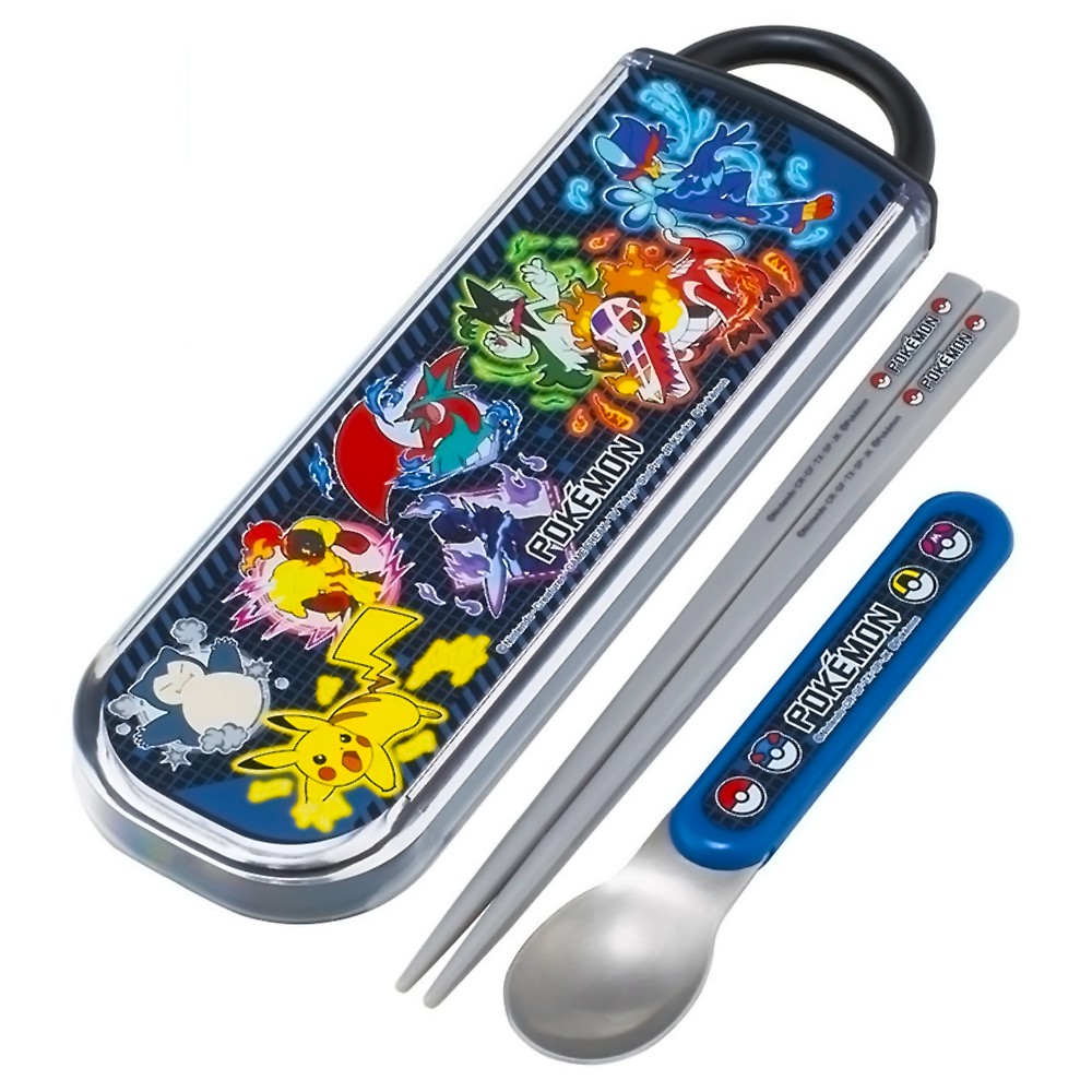 楽天市場】弁当用箸 ポケットモンスター 25 ポケモン スライド式箸