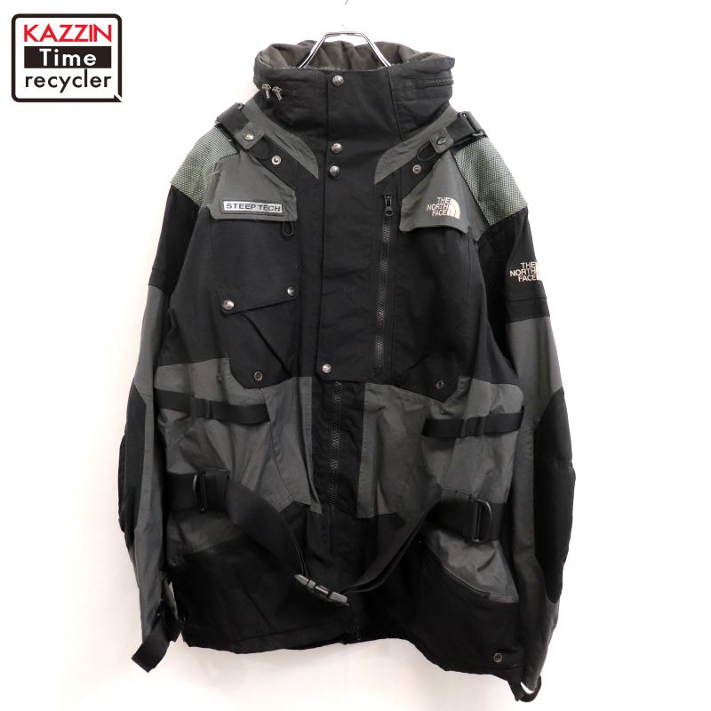 楽天市場】the north face steep tech 90sの通販