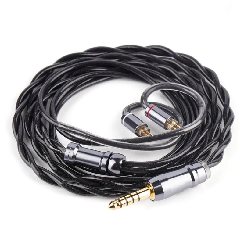 楽天市場】NICEHCK DuskAg イヤホンリケーブル アップグレードケーブル