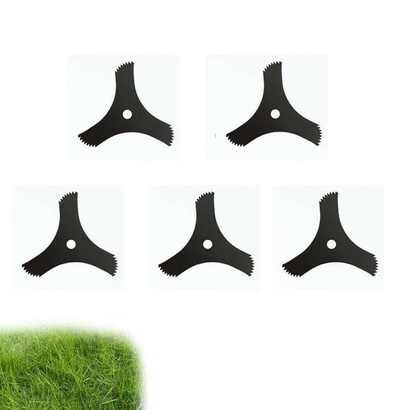 楽天市場】草刈り機替え刃 3枚刃インダストリアル草刈り刃刈払い機刃