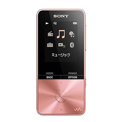 楽天市場】ソニー ウォークマン Sシリーズ 16GB NW-S315K : MP3