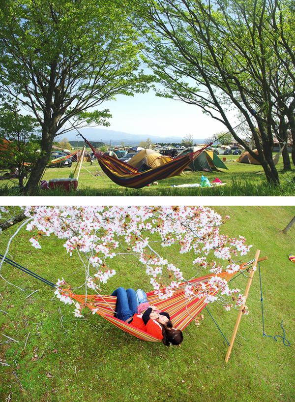 楽天市場】チェアハンモック ガーデンスタンド ブラウン CT-STND-CH-w