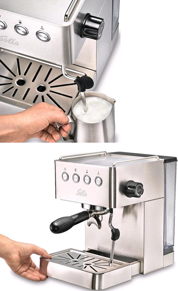 楽天市場】Solis Japan ソリス SK1014 バリスタ グラングストー