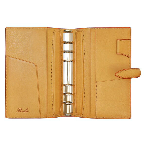 楽天市場】システム手帳 バイブル ミネルバボックス リング径19mm