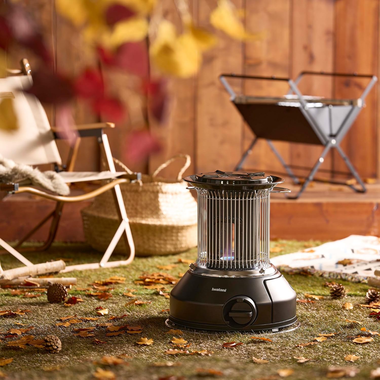 楽天市場】Iwatani イワタニ カセット ガス ストーブ マル暖 やかん
