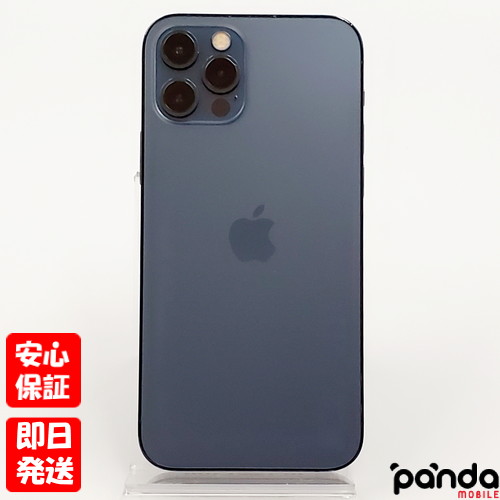 楽天市場】iphone 12 pro 128gb パシフィックブルーの通販