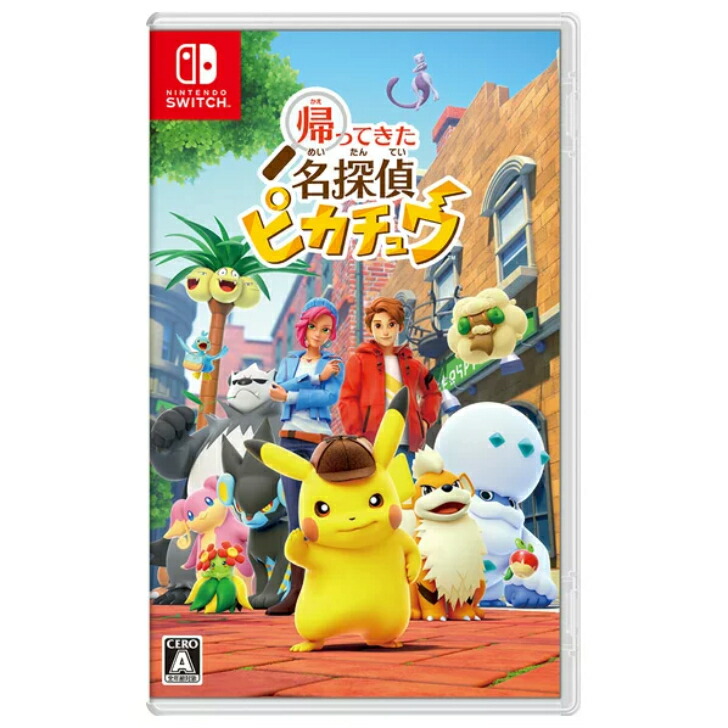 楽天市場】ポケモン（ソフト｜Nintendo Switch）：テレビゲームの通販