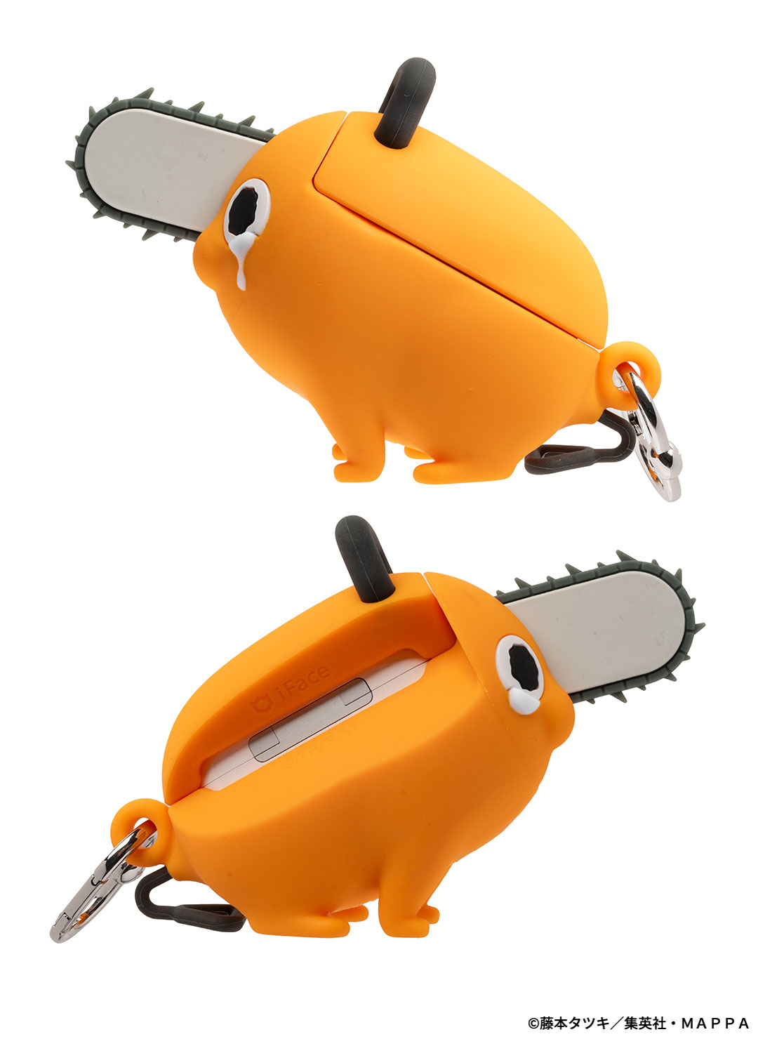 楽天市場】AirPods Pro 第2/1世代 専用 TVアニメ『チェンソーマン