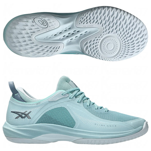 楽天市場】アシックス グライドノヴァ ff ブルーの通販