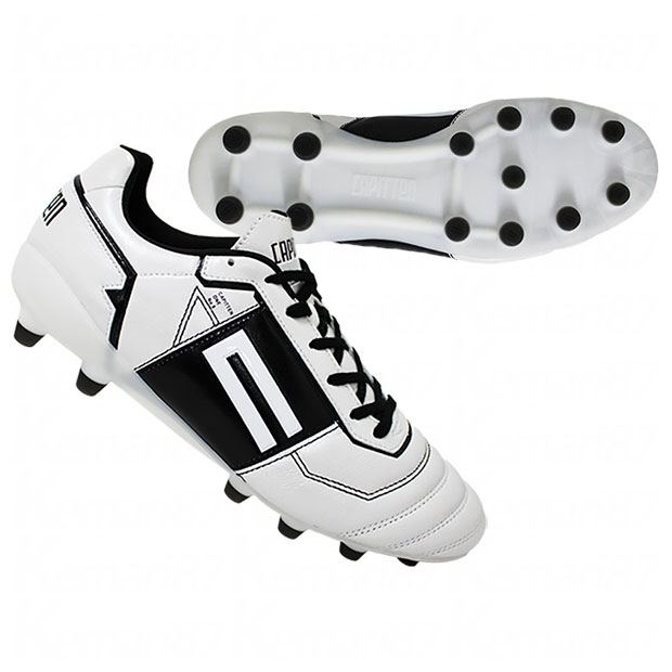 楽天市場】Capitten ONE PRO ホワイト×ブラック 【CAPITTEN|キャピテン