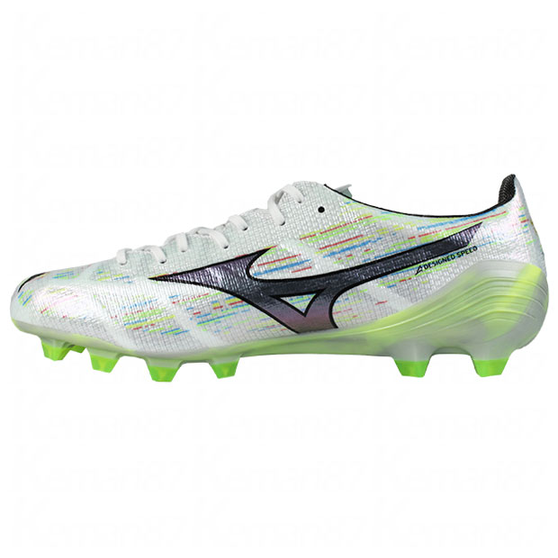 楽天市場】ミズノアルファ 2 JAPAN ホワイト×シルバーイリディセント