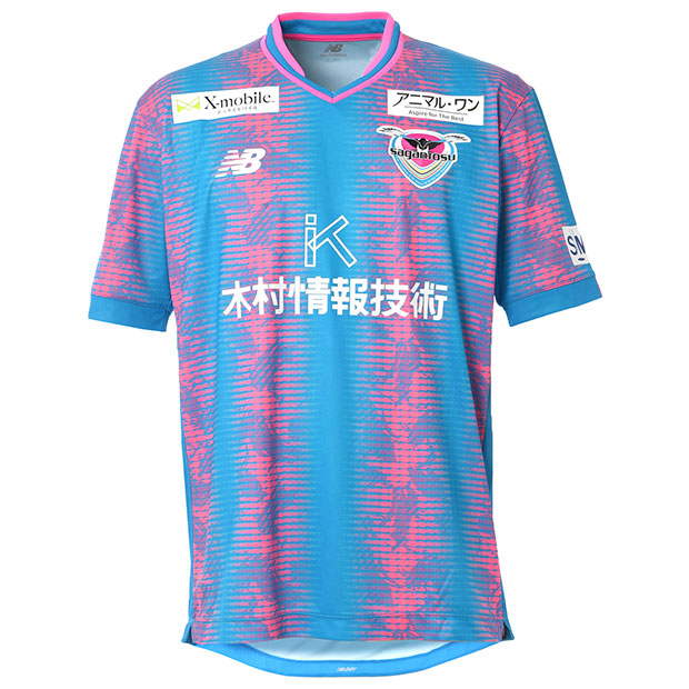 楽天市場】【10/30までポイント5倍】サガン鳥栖 2023 ホーム 半袖