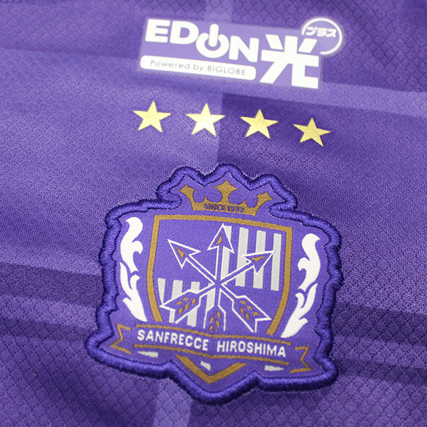 楽天市場】ジュニア サンフレッチェ広島 2025 ホーム 半袖レプリカ