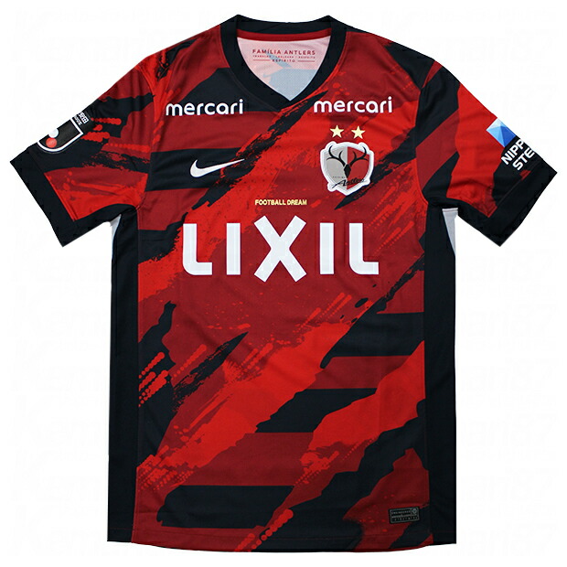 楽天市場】【3/10までポイント10倍】鹿島アントラーズ 2025 ホーム