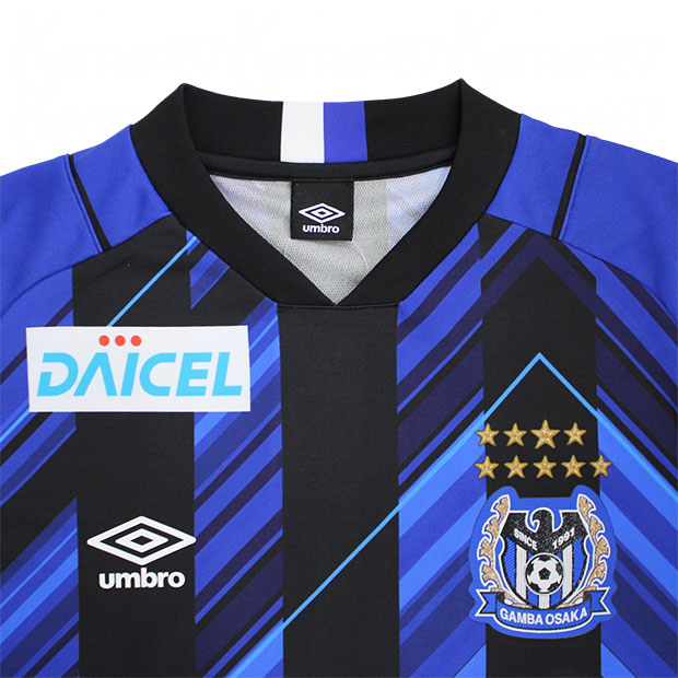 楽天市場】【10/30までポイント5倍】ジュニア ガンバ大阪 2021 ホーム