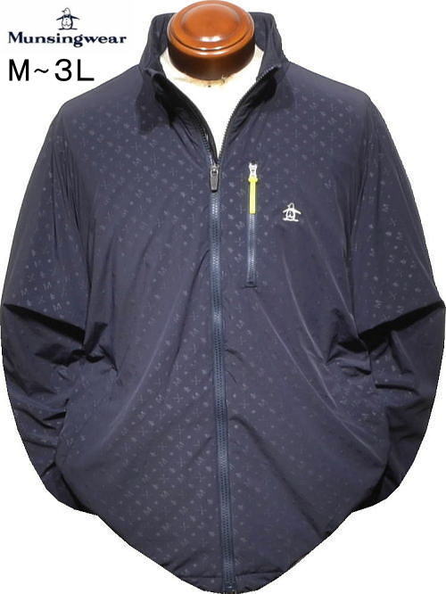 楽天市場】マンシングウェア メンズ ウインドブレーカーの通販