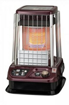 楽天市場】サンポット SUNPOT ストーブKLR-1930NA1（klr1930ﾝa1）開放