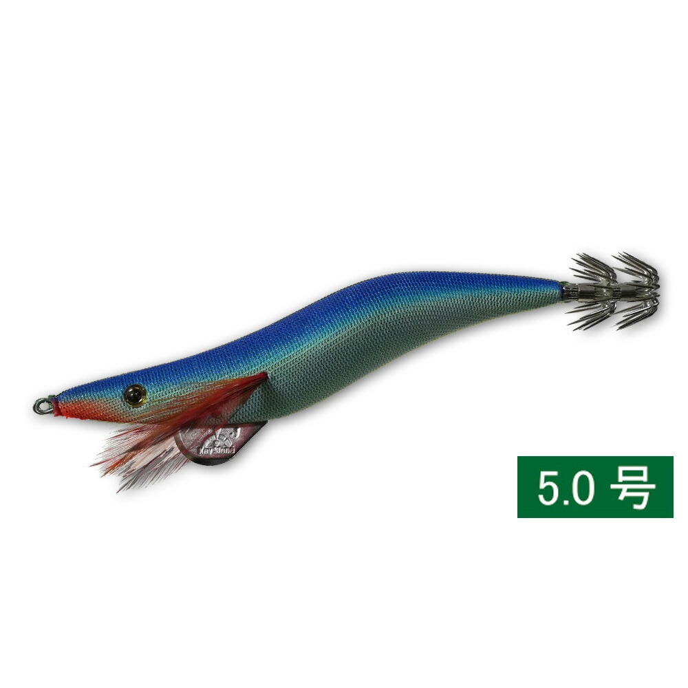 楽天市場】エギ 5.0号の通販