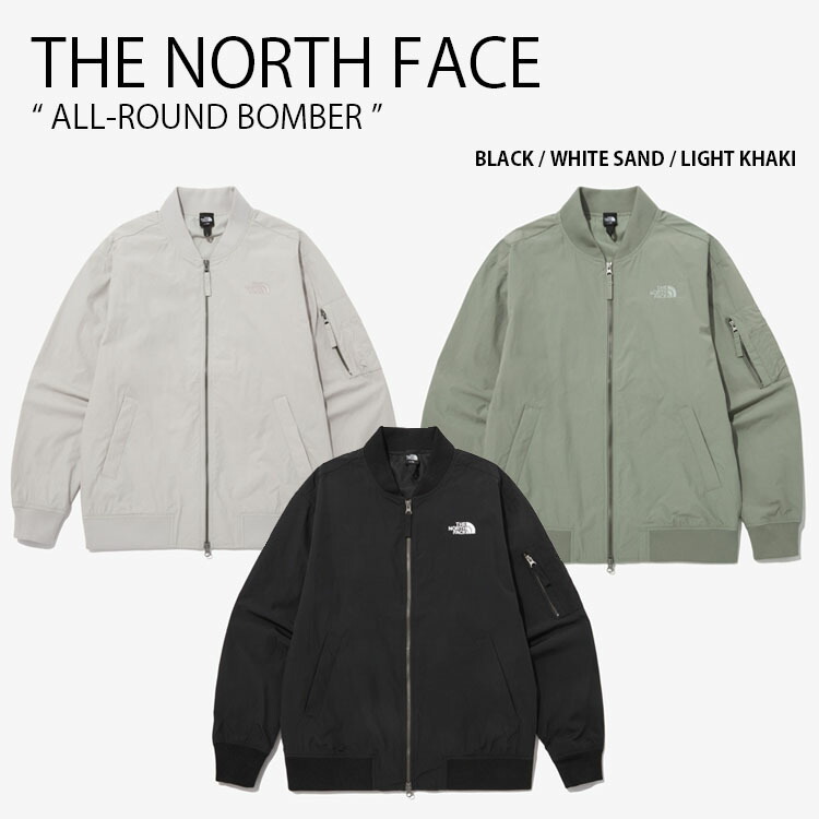 楽天市場】THE NORTH FACE ノースフェイス ボンバージャケット ALL