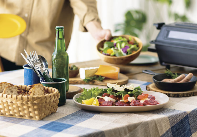 楽天市場】象印 マルチロースター チャコール EF-WA30-HZマルチ