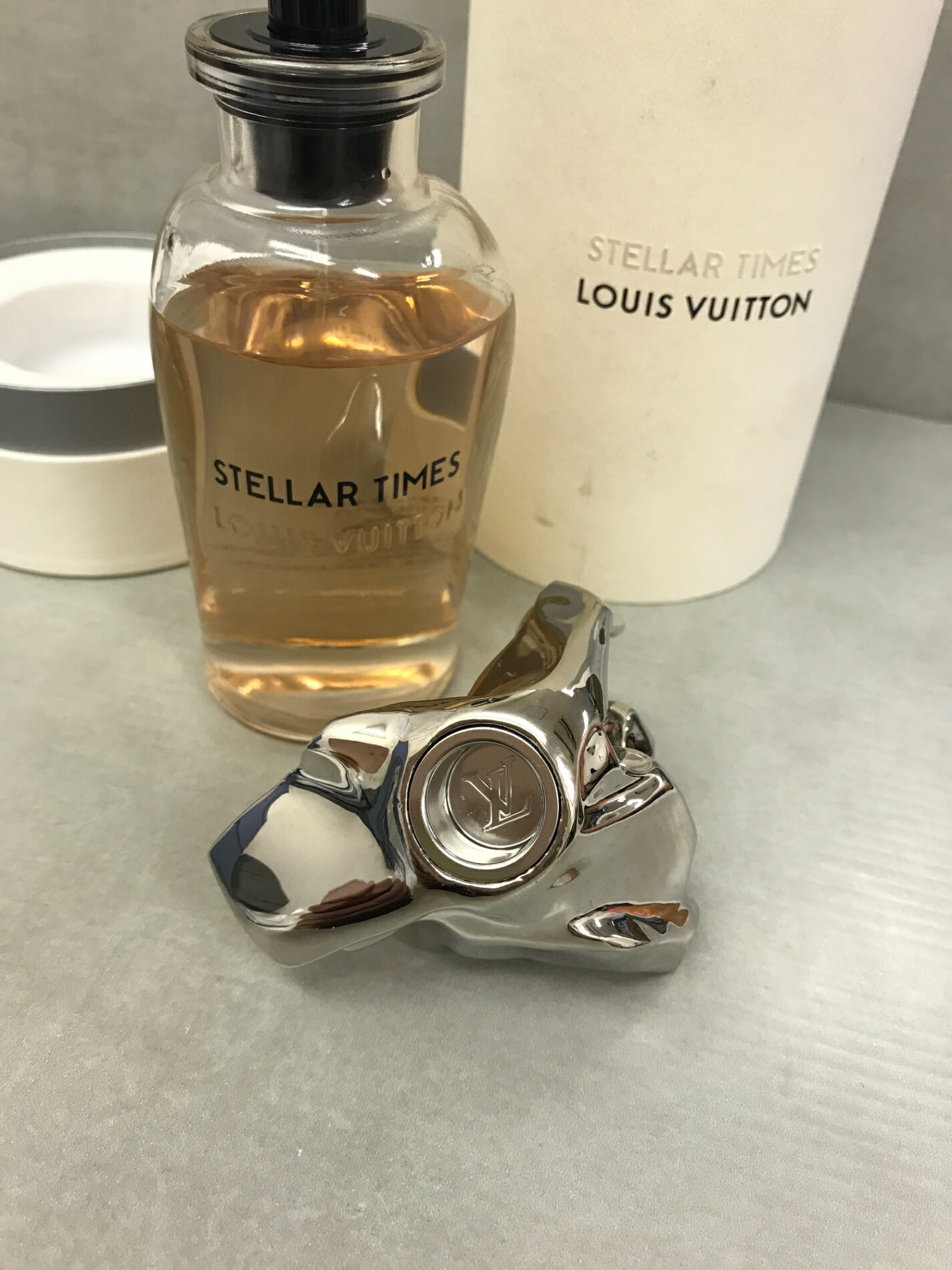 楽天市場】【中古】 LOUIS VUITTON ルイヴィトン STELLAR TIMES