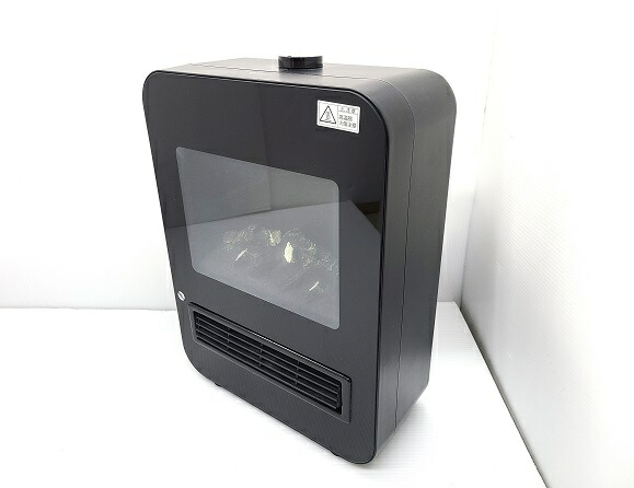 楽天市場】【中古品】 千住 暖炉型 セラミックヒーター 1200W TED