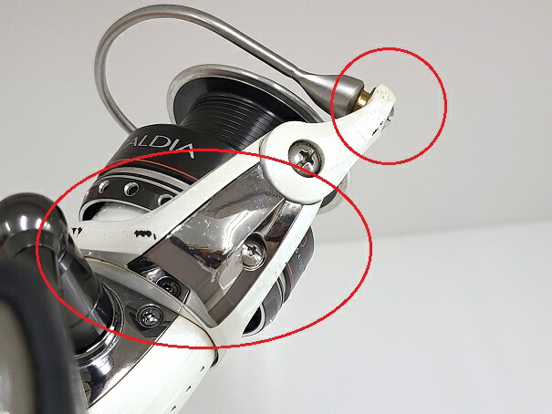 楽天市場】【中古品】 ダイワ Daiwa スピニングリール 09 カルディア