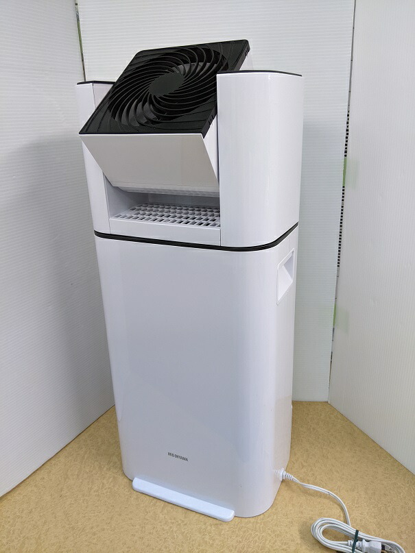 楽天市場】【中古品】アイリスオーヤマ サーキュレーター衣類乾燥除湿