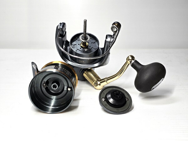 楽天市場】【中古品】 シマノ SHIMANO スピニングリール アセ