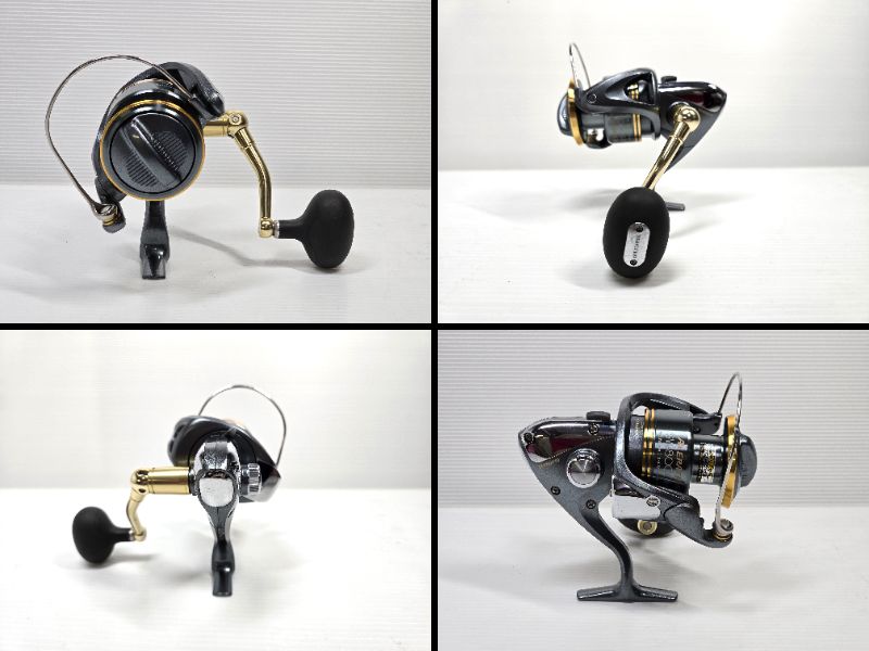 楽天市場】【中古品】 シマノ SHIMANO スピニングリール アセ