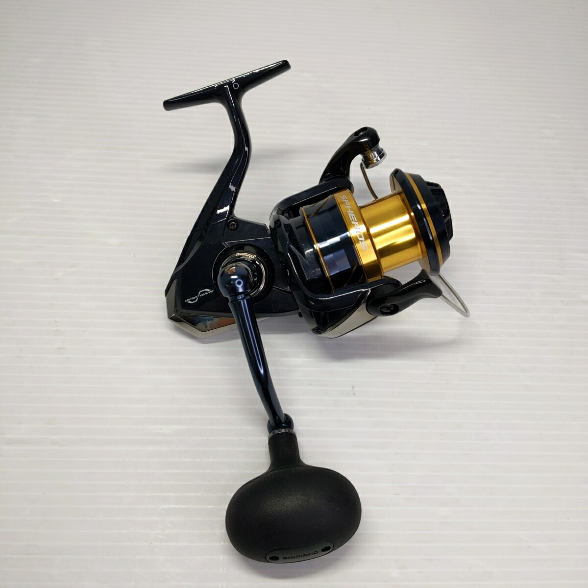 楽天市場】【中古品】シマノ 21スフェロス SW スピニングリール 5000HG