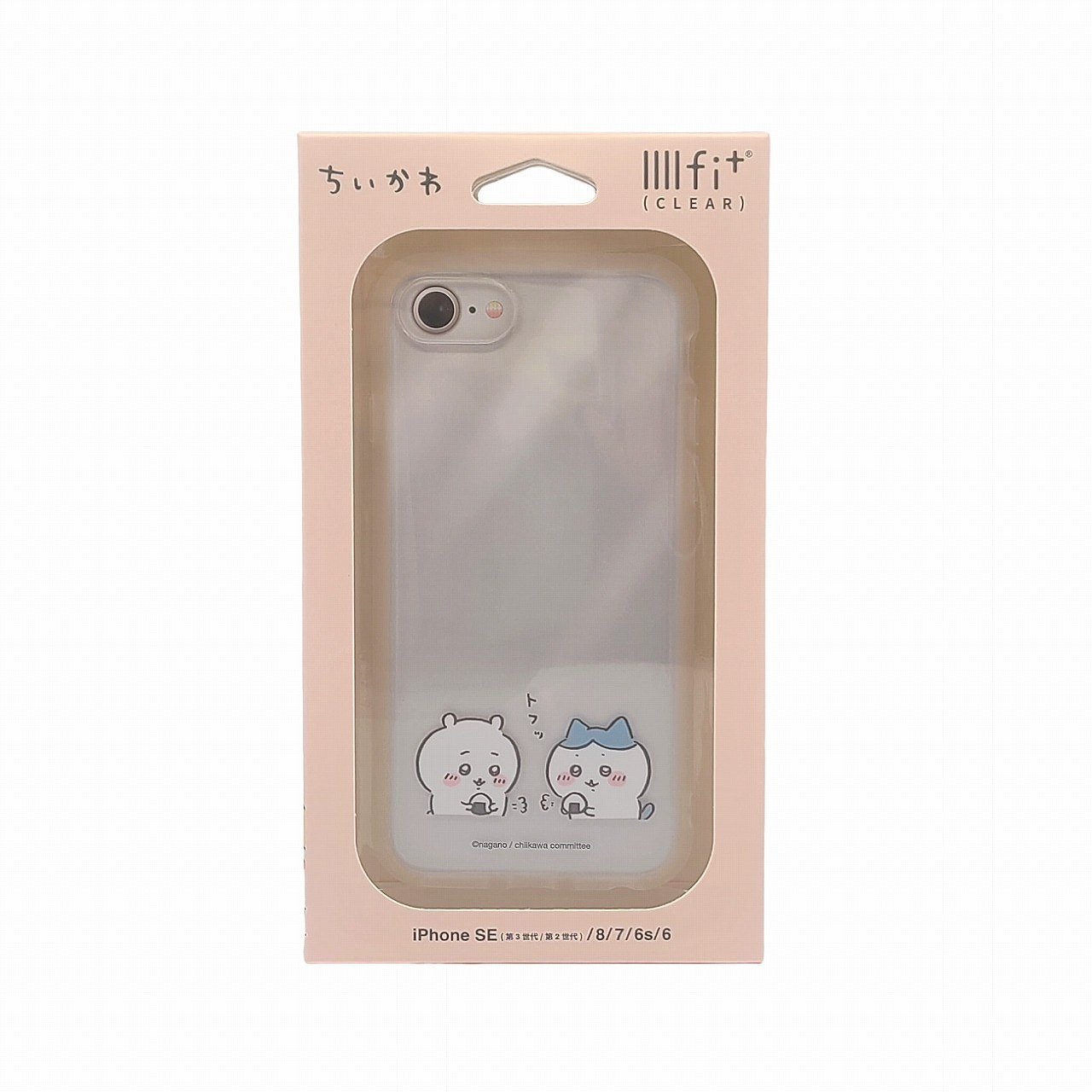 楽天市場】ちいかわ おにぎり iPhone SE 第3世代 第2世代 8 7 6s 6用