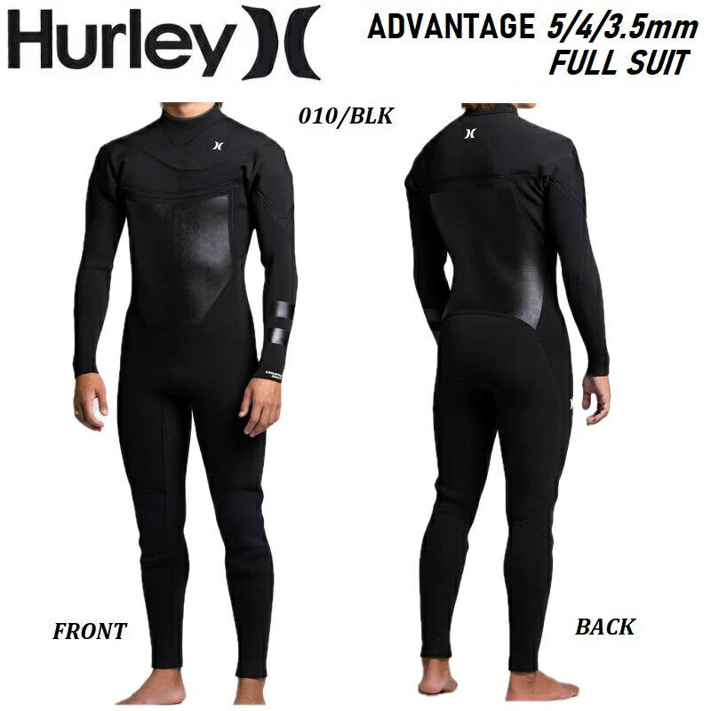 楽天市場】hurley ウェットスーツ 5mm（スポーツ・アウトドア）の通販