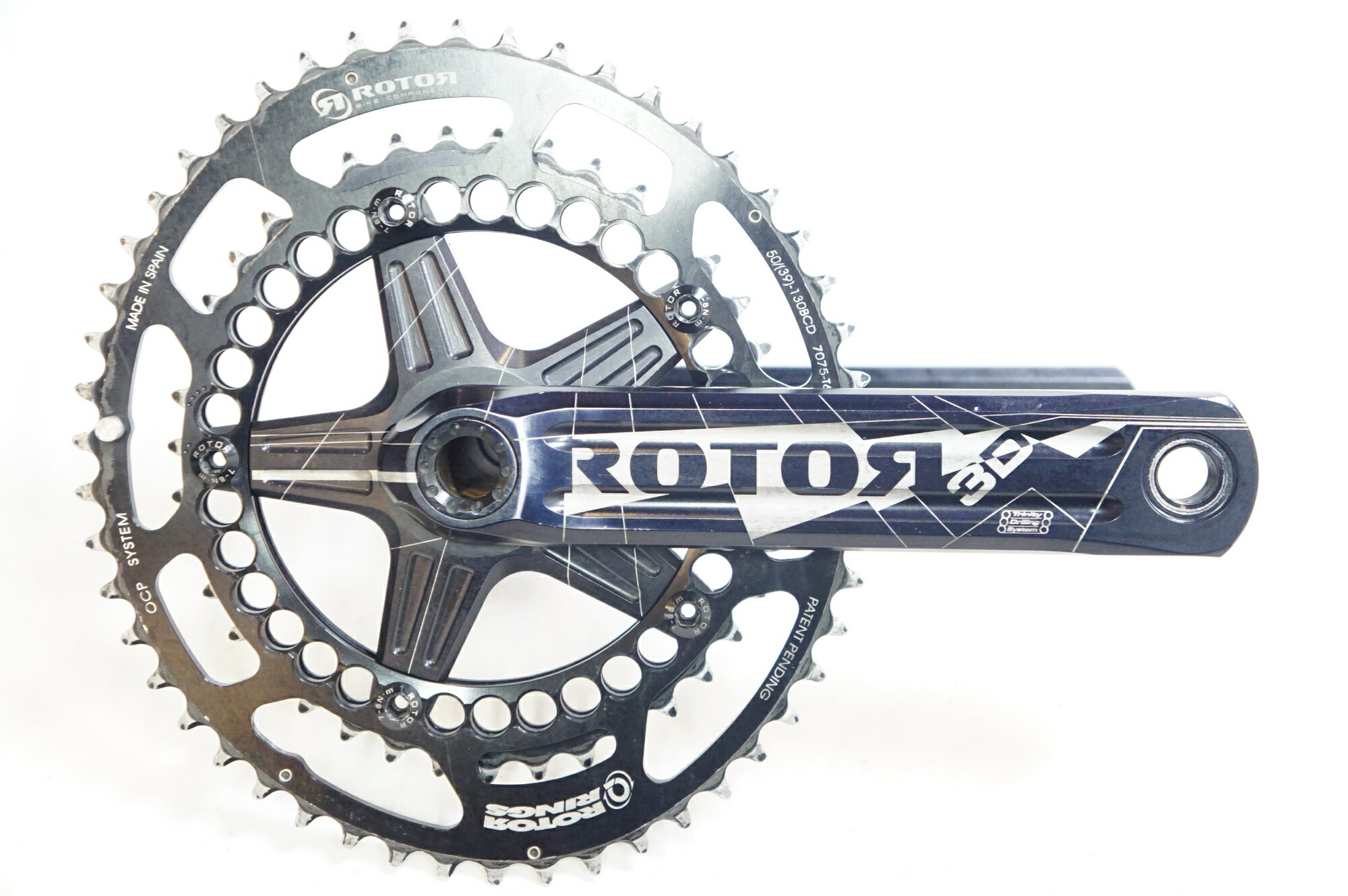 楽天市場】クランク rotor qの通販