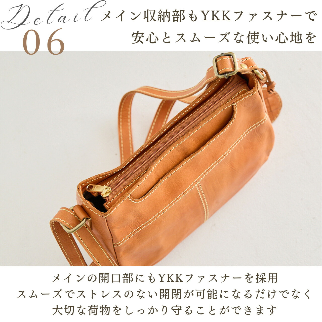 楽天市場】【動画あり】ショルダーバッグ レディース 本革 ななめ掛け