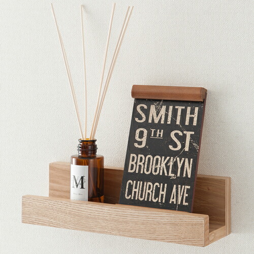 楽天市場】ウォールシェルフ 壁掛け収納 壁掛け飾り棚 マガジンラック