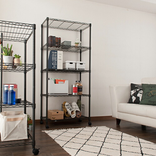 楽天市場】Luminous ルミナス 公式店 ラックおしゃれ スチールラック