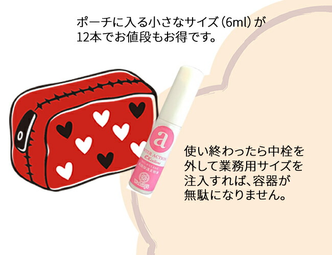 楽天市場】ルナレーナ 美容液 インターアクションEX L箱 6ml×12本